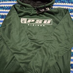 *Make An Offer* PSU Vikings Green Men's Hoodie